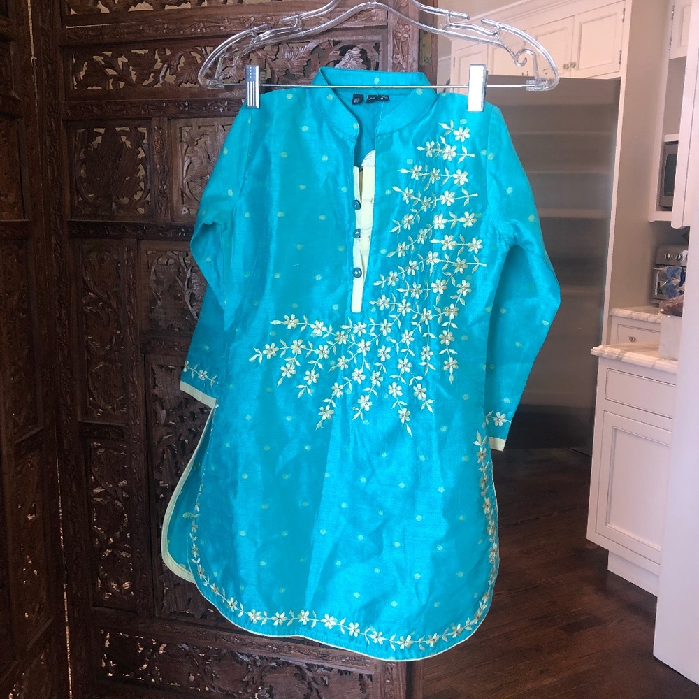 Kid's Moroccan / Indian / Costume / Party